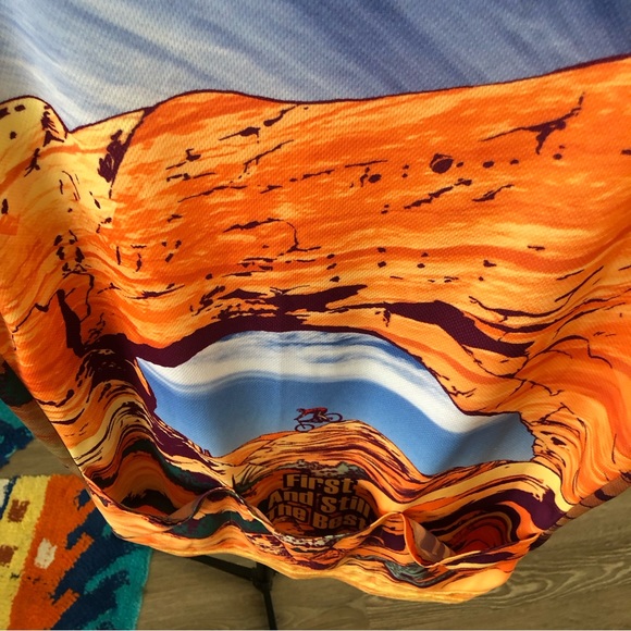 Primal rim cyclery Moab, Utah cycling jersey - Picture 6 of 8